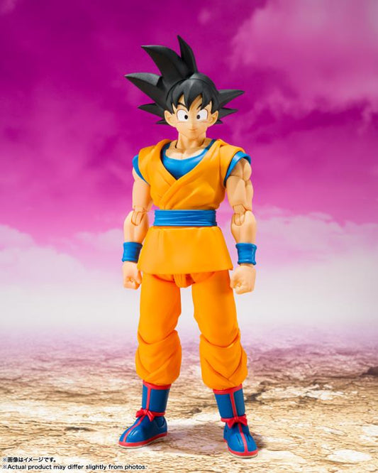 Son Goku (Daima) S.H. Figuarts