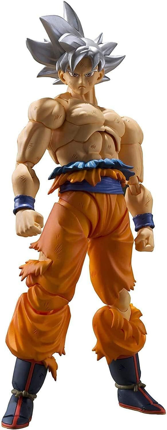 Son Goku (Ultra Instinct) S.H.Figuarts