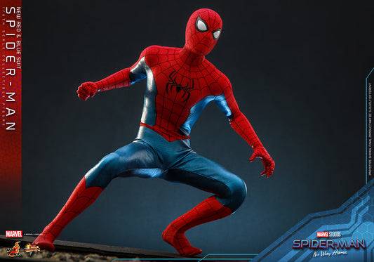 Spider-Man (New Red & Blue Suit)