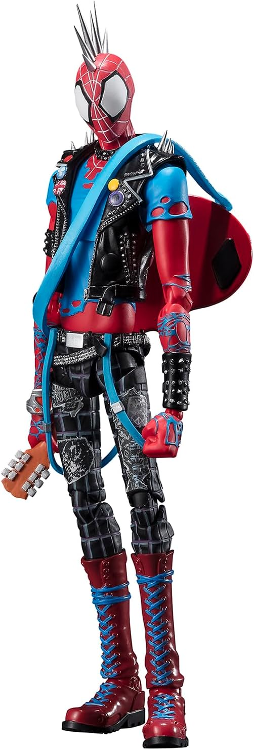 Spider-Punk S.H.Figuarts (Spider-Man: Across the Spider-Verse)