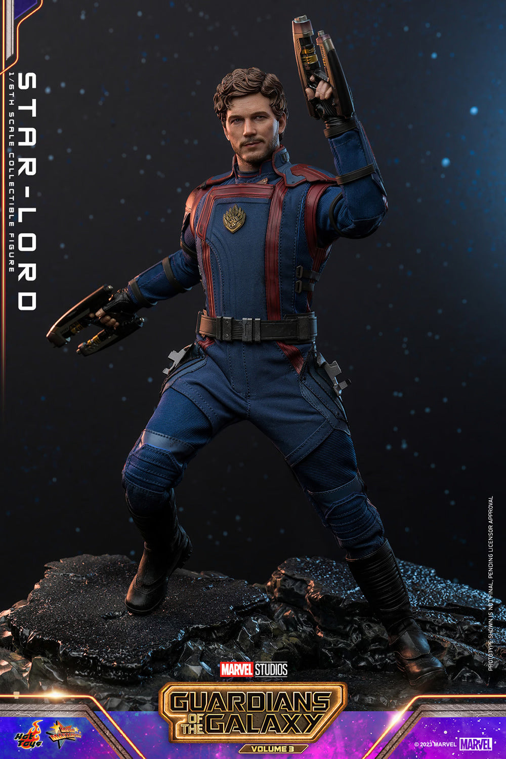 Star-Lord GotG3