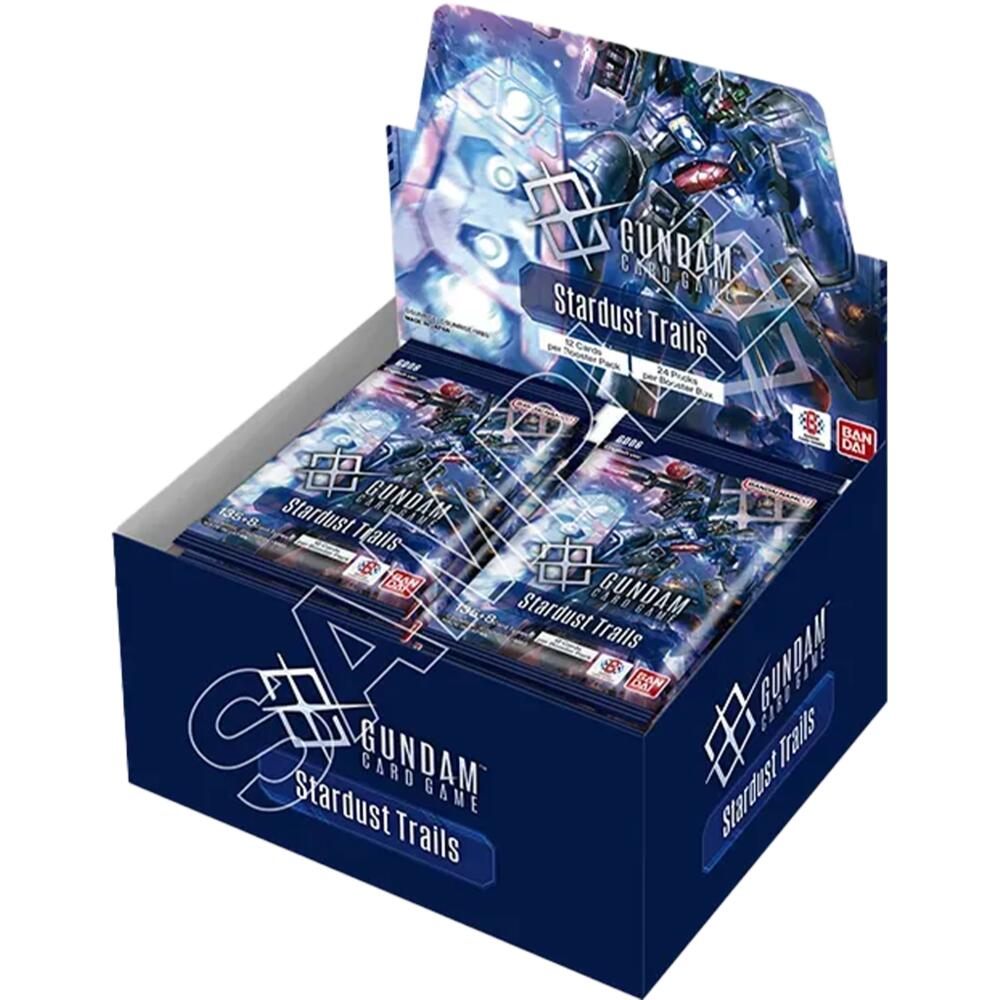 *Preorder* Gundam TCG - Stardust Trails Booster Box