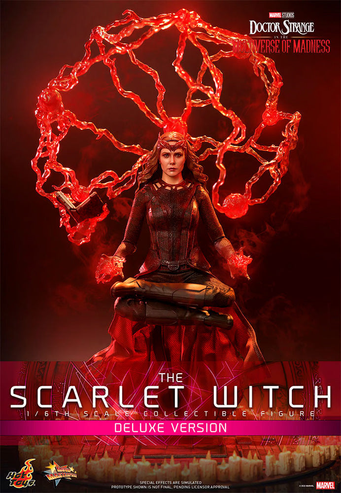 The Scarlet Witch (Deluxe)