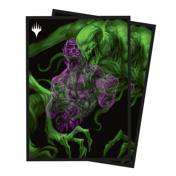 Tyvar, the Pummeler - Ultra Pro Deck Sleeves for MTG