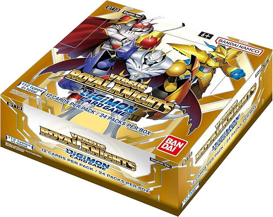 Digimon TCG: Versus Royal Knights