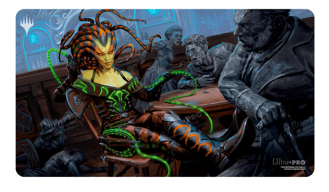 Vraska, the Silencer - Ultra Pro Playmat for MTG