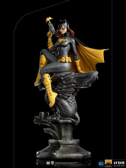 Batgirl Iron Studios Statue