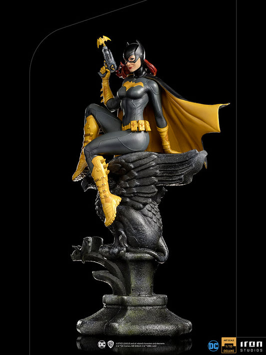 Batgirl Iron Studios Statue