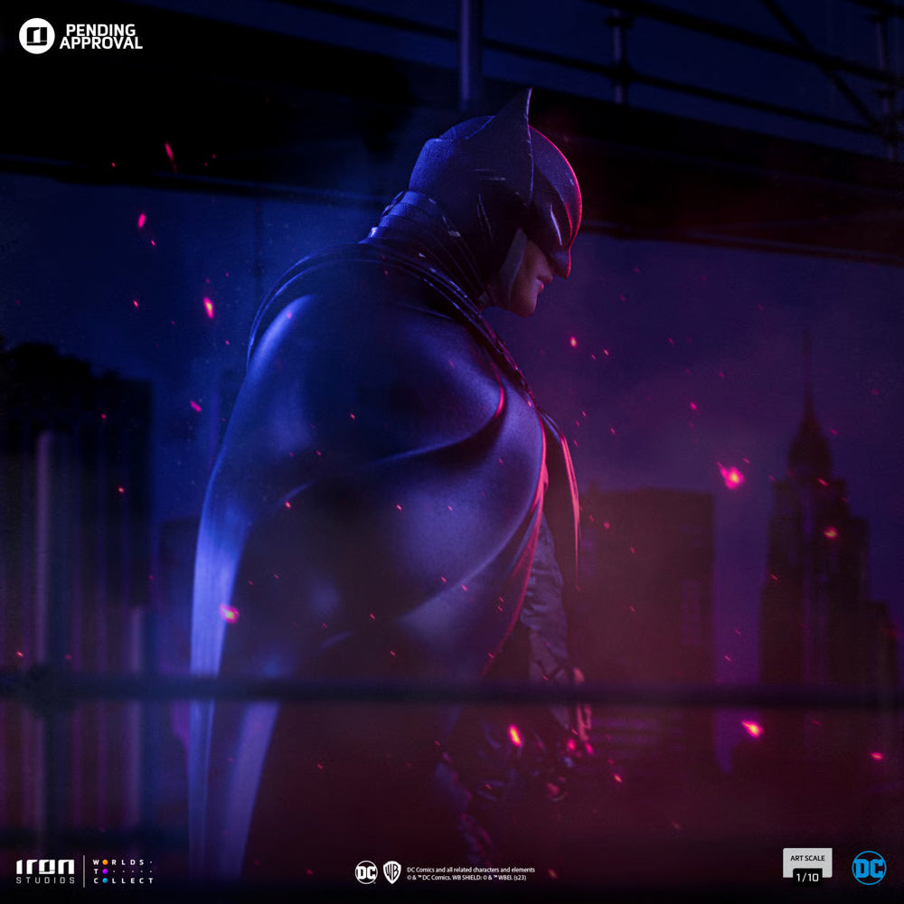 Batman Gargoyle of Gotham Iron Studios Statue