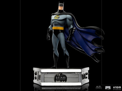 Batman the Animated Series Iron Studios Statue