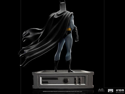 Batman the Animated Series Iron Studios Statue