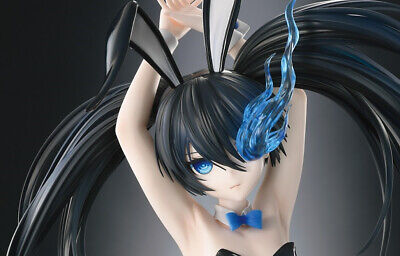 Black Rock Shooter Bunny Ver (1/4 Scale)