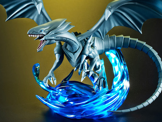 Yu-Gi-Oh! Blue Eyes White Dragon Monsters Chronicle