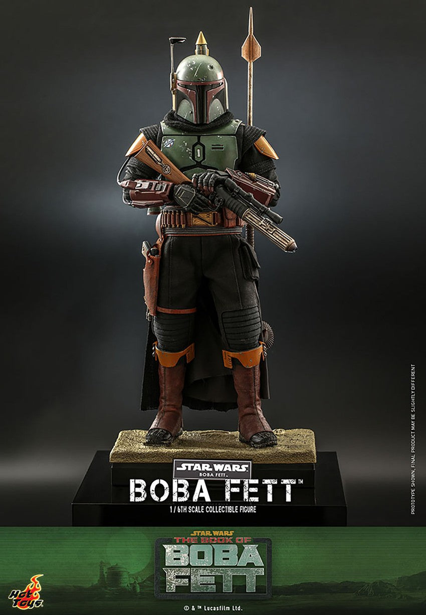 Boba Fett (Repainted)