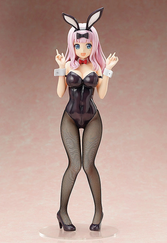 Chika Fujiwara Bare Leg Bunny Ver (1/4 Scale)