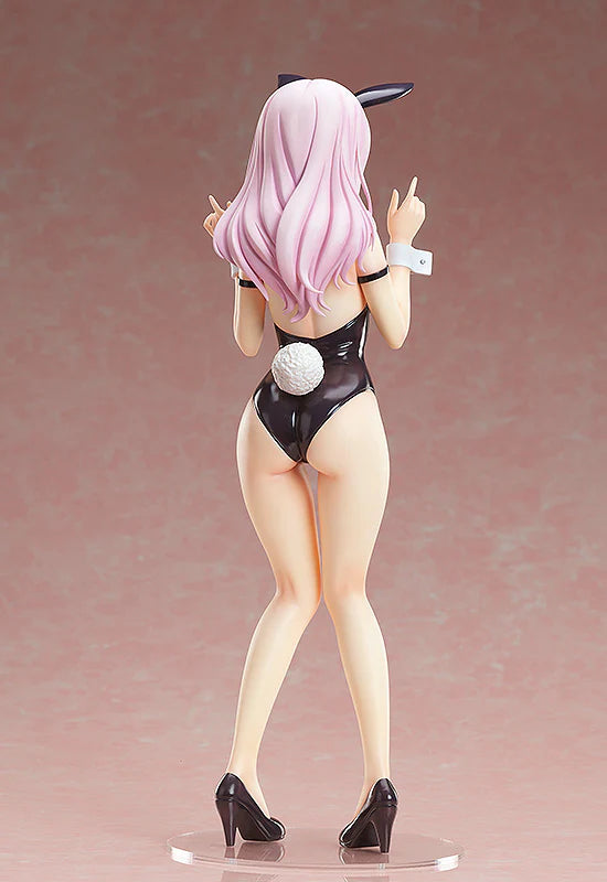 Chika Fujiwara Bare Leg Bunny Ver (1/4 Scale)