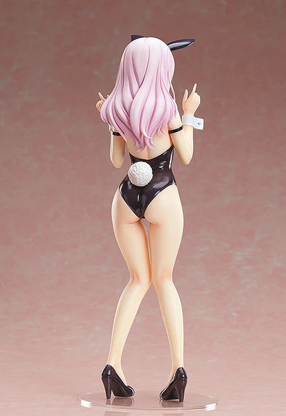 Chika Fujiwara Bare Leg Bunny Ver (1/4 Scale)