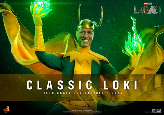 Classic Loki