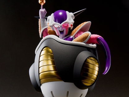 Frieza First Form & Frieza Pod S.H.Figuarts