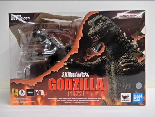 Godzilla (1972) S.H.Monsterarts
