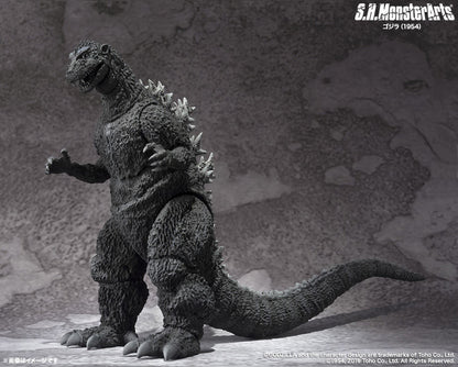 S.H.MonsterArts Godzilla 1954 Figure