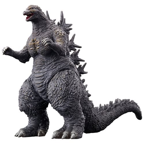 Godzilla Minus One (2023)