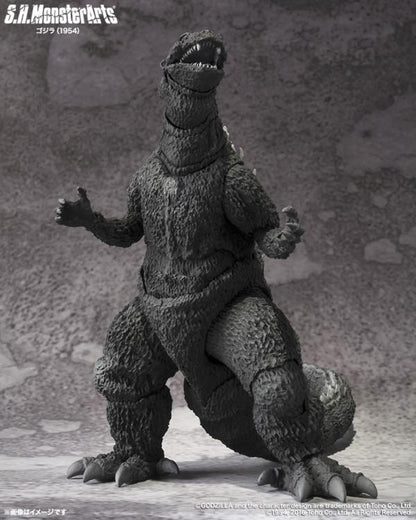 S.H.MonsterArts Godzilla 1954 Figure