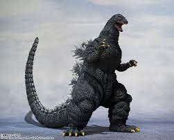Godzilla (1991) Shinjuko Decisive Battle S.H. Monsterarts