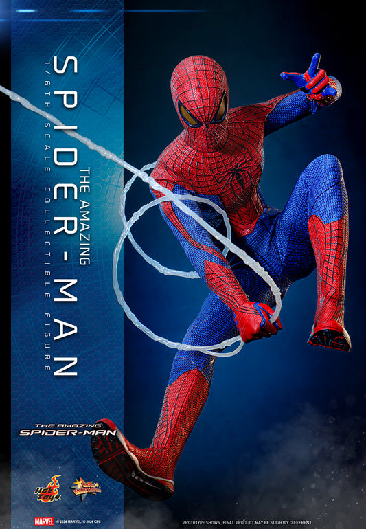 The Amazing Spider-Man Hot Toys