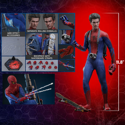 The Amazing Spider-Man Hot Toys