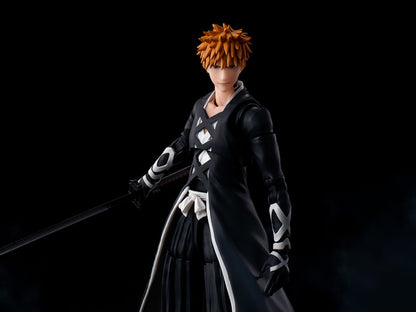 Ichigo Kurosaki (Tensazangetsu) S.H.Figuarts