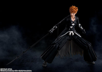 Ichigo Kurosaki (Tensazangetsu) S.H.Figuarts