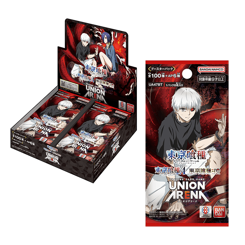 Tokyo Ghoul booster box *PREORDER*