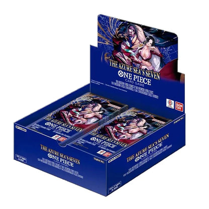 OP-14 The Azure Sea's Seven Booster Box