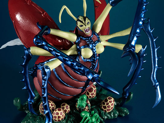 Yu-Gi-Oh! Insect Queen Monsters Chronicle