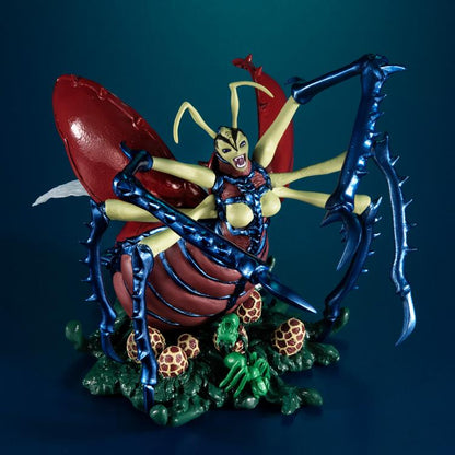 queen of monsters Yu-Gi-Oh! Insect Queen Monsters Chronicle