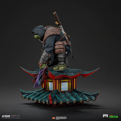 The Last Ronin Iron Studios Statue