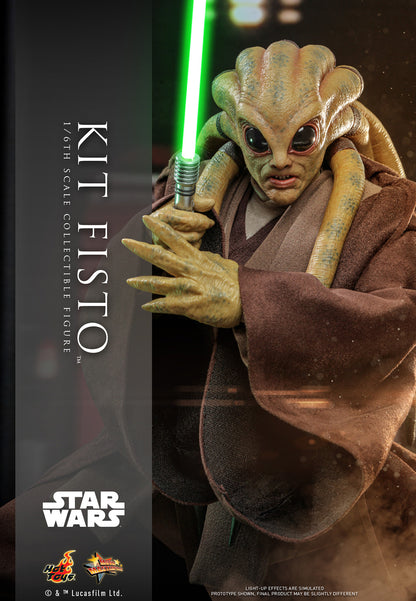 Kit Fisto Hot Toy