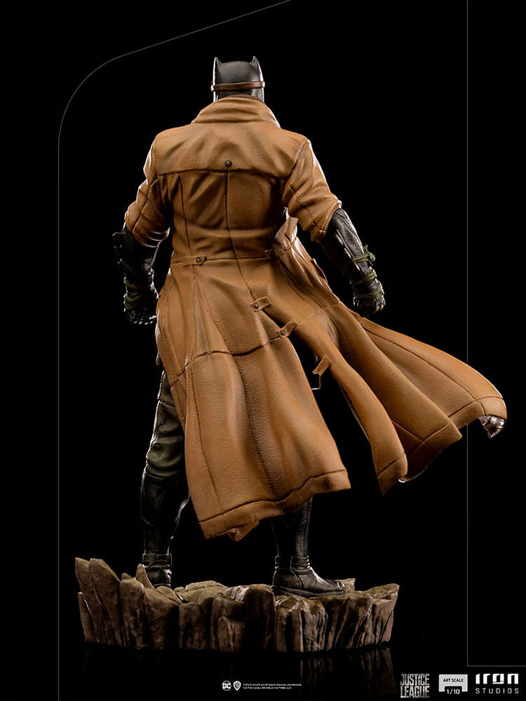 Knightmare Batman Iron Studios Statue