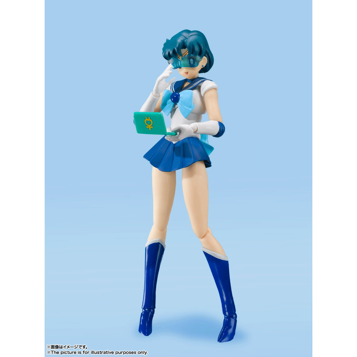 Sailor Mercury (Sailor Moon)