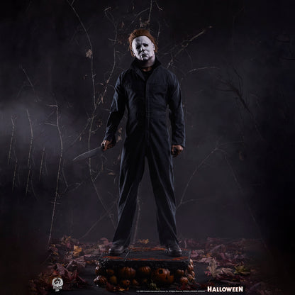 Michael Myers Statue