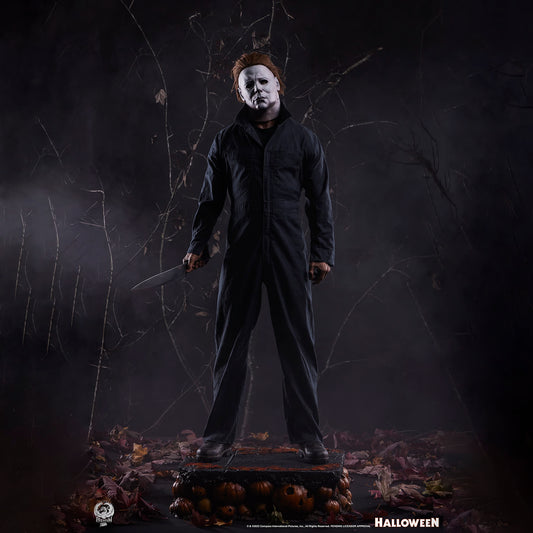 Michael Myers Statue