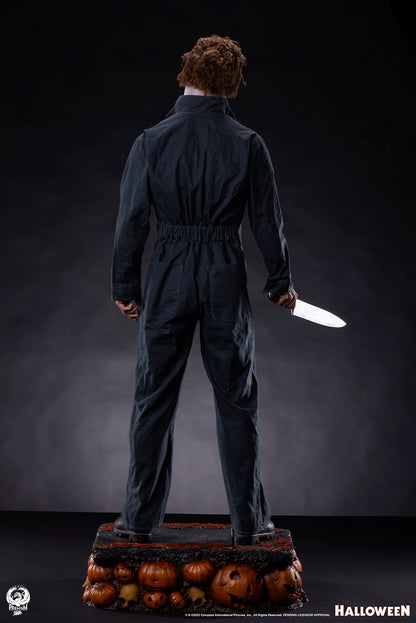 Michael Myers Statue
