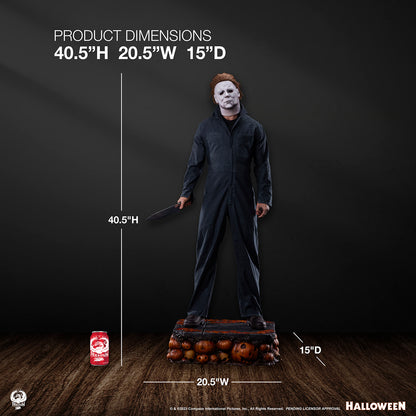 Michael Myers Statue