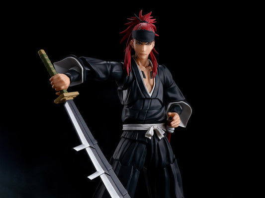 Renji Abarai (Bleach) S.H.Figuarts