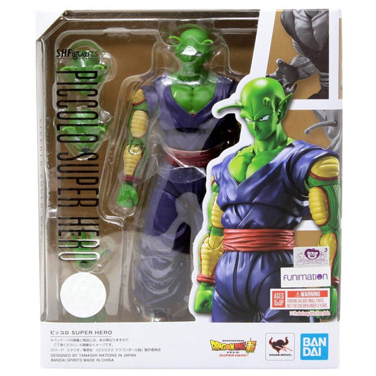 Piccolo Super Hero SHFiguarts