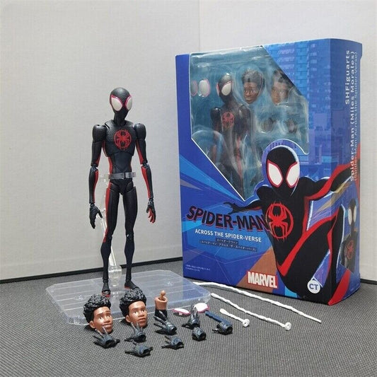 Miles Morales Figuarts