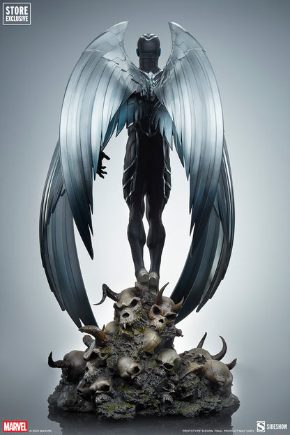 Archangel (X-Force) Statue