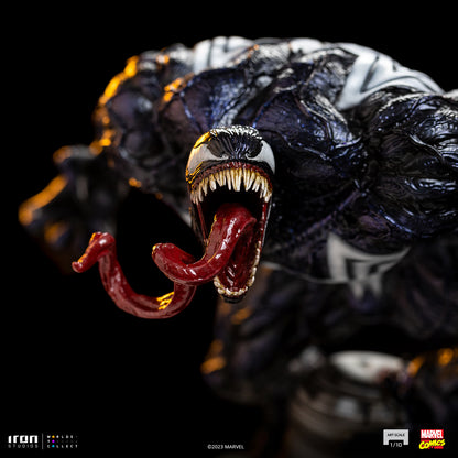 Venom Iron Studios Statue