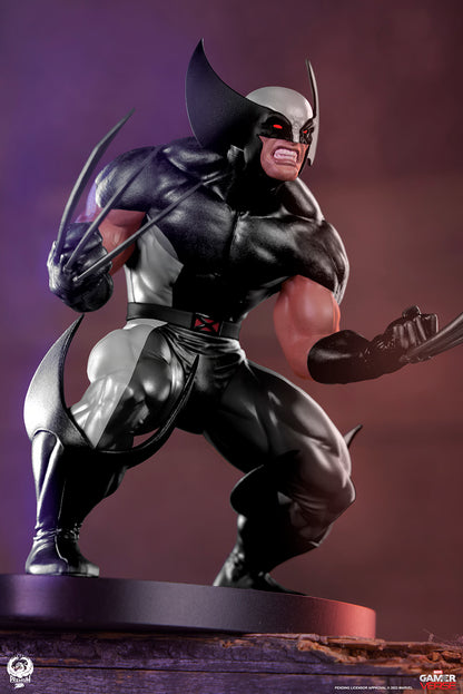 Wolverine X-Force Edition Gamverse Classics Iron Studios Statue